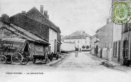 Agrandissement anciennes cartes postales et photos de Belgique