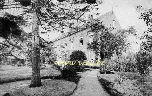 ancienne carte postale de Retie Rethy - Boesdijkhof