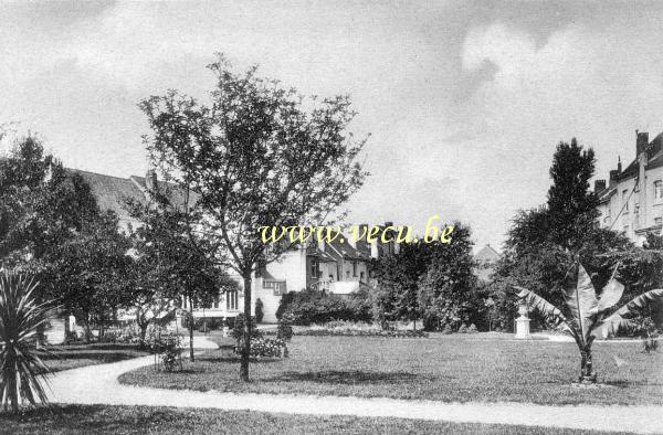 postkaart van Etterbeek Parc Hap