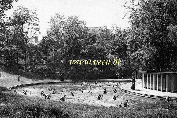 postkaart van Etterbeek Zwembad