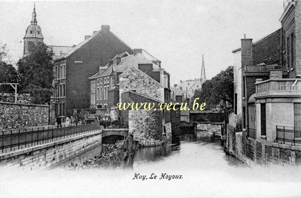 postkaart van Hoei Le Hoyoux