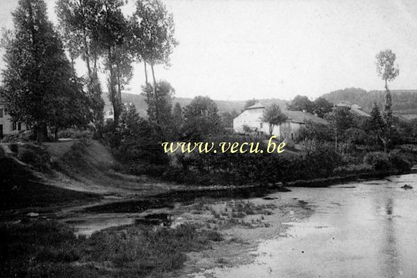 postkaart van Chassepierre&nbsp;La Semois à Laiche