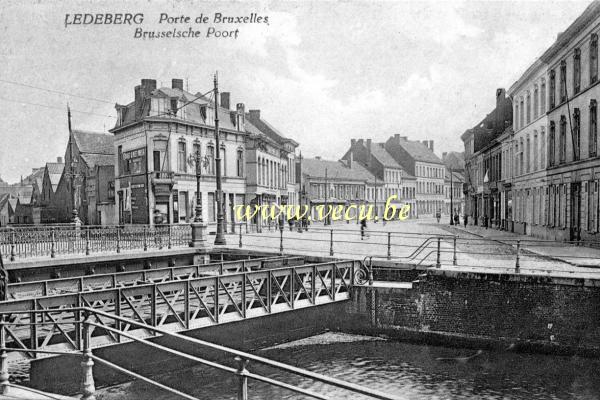 Opk van Ledeberg Brusselsche Poort