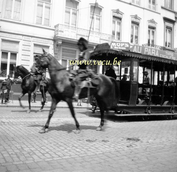 foto van  tramway  