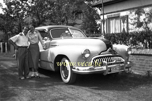 foto van Buick  Buick roadmaster 1948