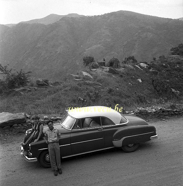 photo ancienne  de Chevrolet  Chevrolet Bel-air 1951