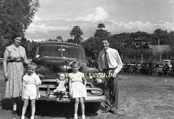photo ancienne  de Chevrolet  Chevrolet Bel-air 1952