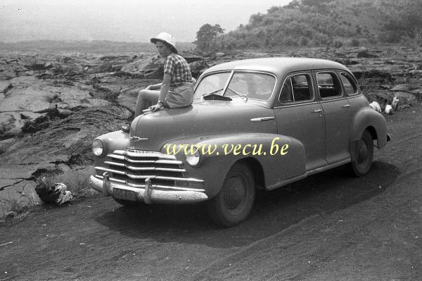 photo ancienne  de Chevrolet  Chevrolet 4 doors sedan modèle 1947