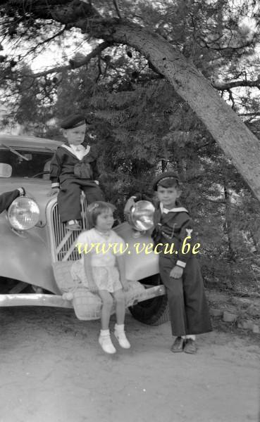 photo ancienne  Traction avant