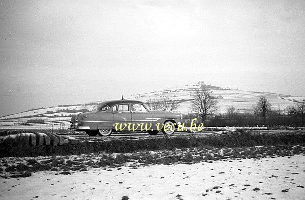 photo ancienne  de Pontiac   Pontiac Chieftain 1953