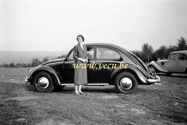 foto  van Volkswagen 