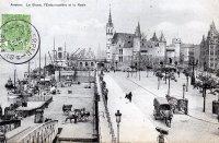cartes postales anciennes de la province d'Anvers