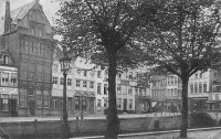 postkaart van Mechelen Quai au Sel