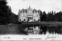 postkaart van Vorst Château Schollaert