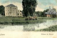 postkaart van Lier Château de Marnix