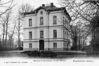 carte postale ancienne de Bouchout-lez-Anvers Maison et Campagne de Mme Geerts