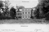 postkaart van Ekeren Château du Laer