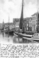 postkaart van Mechelen Vue sur la Dyle