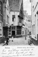 postkaart van Mechelen Ancienne maison dite de Pekton