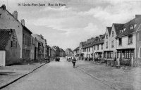 postkaart van Ukkel Fort-Jaco - Rue du Ham