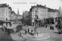 postkaart van Sint-Gillis La Barrière