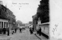 carte postale ancienne de Forest Rue Forest-Stalle