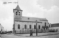 postkaat van  Sint-Vincentiuskerk