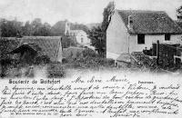 carte postale ancienne de Watermael-Boitsfort Panorama