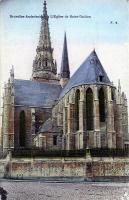 postkaart van Anderlecht L'Eglise de Saint-Guidon