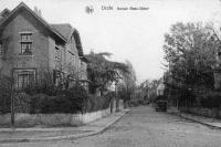postkaart van Ukkel Avenue Beau-Séjour