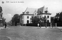 postkaart van Ukkel Avenue Bel-Air. - Rue Dodonée
