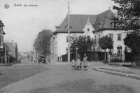 postkaart van Ukkel Rue Dodonée