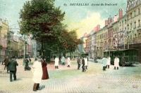 postkaart van Sint-Joost&nbsp;Avenue du Boulevard