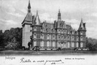 postkaart van Geldenaken Château de Dongelberg