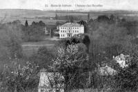 postkaart van Mont-St-Guibert Château des Hayeffes