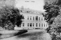 postkaart van Nethen Château