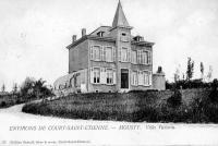postkaart van Céroux-Mousty Mousty - Villa Victoria