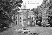 postkaart van Céroux-Mousty Le Château Cordier