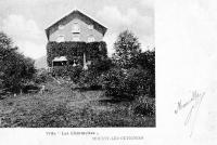 postkaart van Céroux-Mousty Mousty-lez-Ottignies - Villa les Charmettes