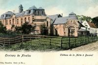 postkaart van Bousval Château de la Motte à Bousval