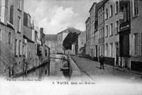 postkaart van Waver Quai aux huitres