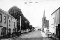 postkaart van Chaumont-Gistoux Le village
