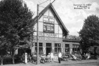 postkaart van Rixensart Restaurant du Châlet - J Pierrard