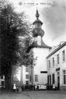 carte postale ancienne de Jauche Château Gailly carte postale ancienne de Jauche Château Gailly