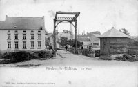 postkaart van Merbes-le-Château Le Pont