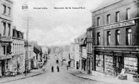 postkaart van Bonsecours Descente de la Grand'Rue