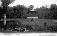 postkaart van Péruwelz Le Parc