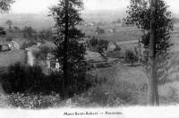 postkaart van Mont-Saint-Aubert Panorama