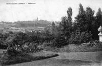 postkaart van Mont-Saint-Aubert Panorama