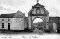 postkaart van Lobbes La Portelette